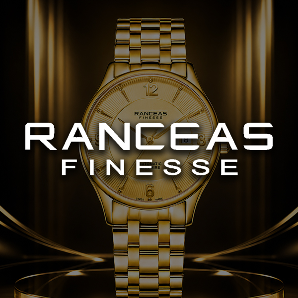 瑞士RANCEAS 浪驰：承袭德瑞双脉匠心 铸就百年高端时计传奇