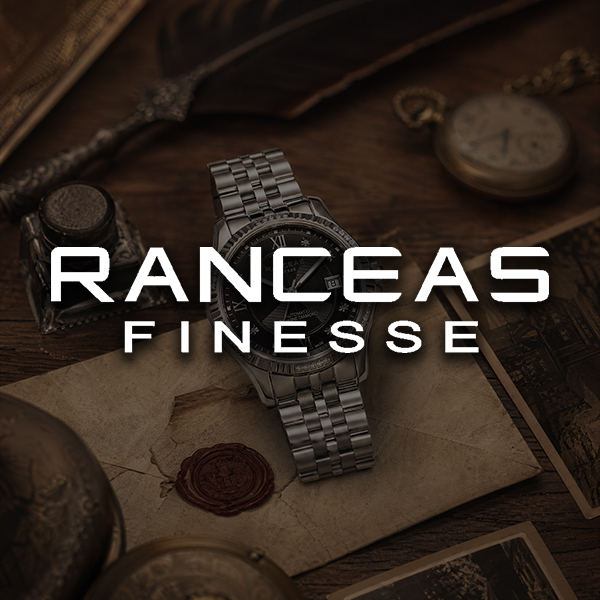 真瑞表有据可依：RANCEAS浪驰——源自1861的正统瑞士腕表品牌